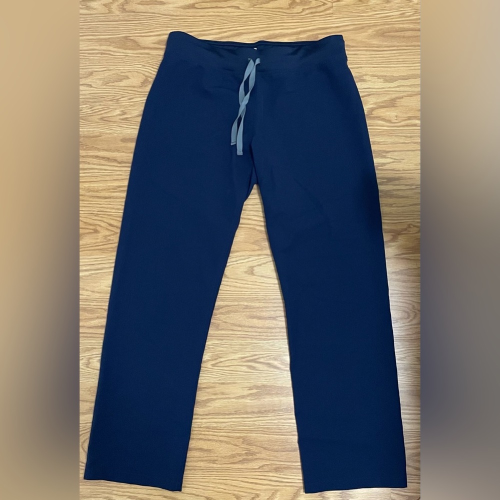 FIGS Navy Blue Scrub Pants